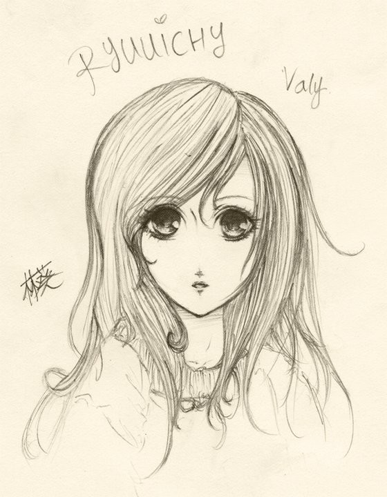 Request :  Valy@Ryuuichy