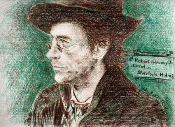 Robert Downey Jr.