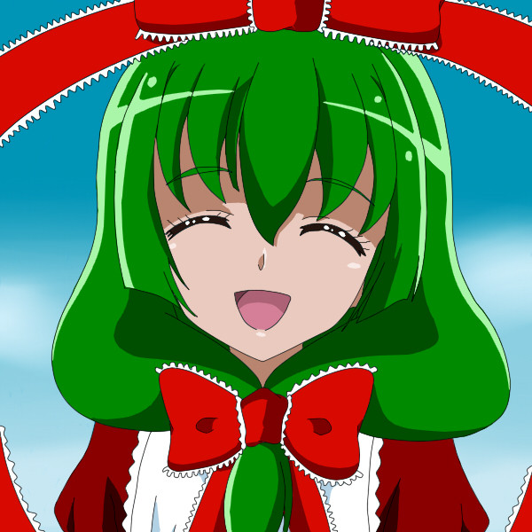 雛様マジビューティ【トレス】