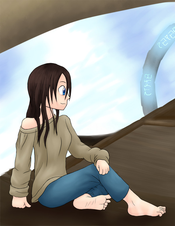 May Cherri - Airship Passenger