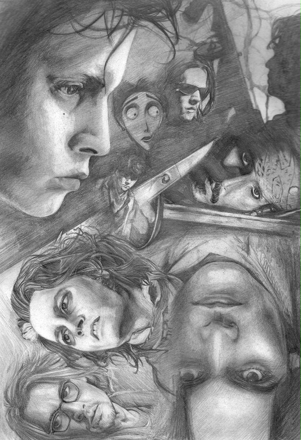 Johnny Depp
