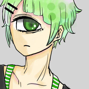 ぱっつん