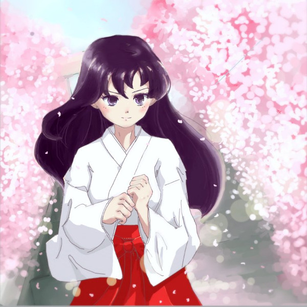 花咲く乙女