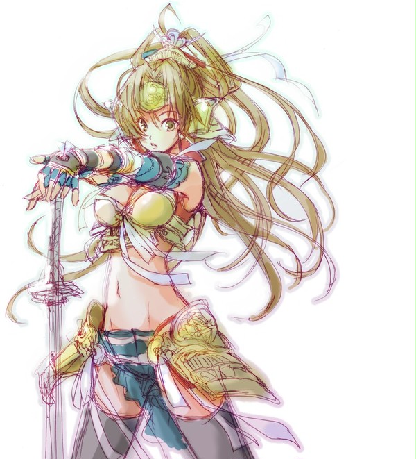 戦国大戦落書き10