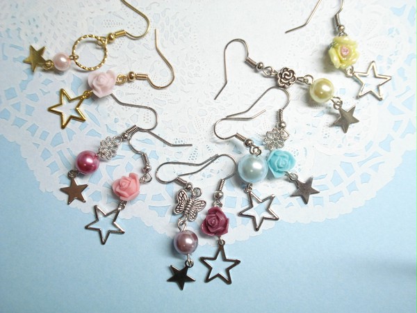 ☆ピアス