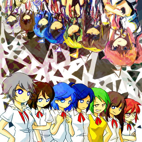 リク絵（丸木戸、富井）