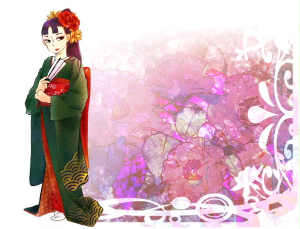 仙子さま【女装】