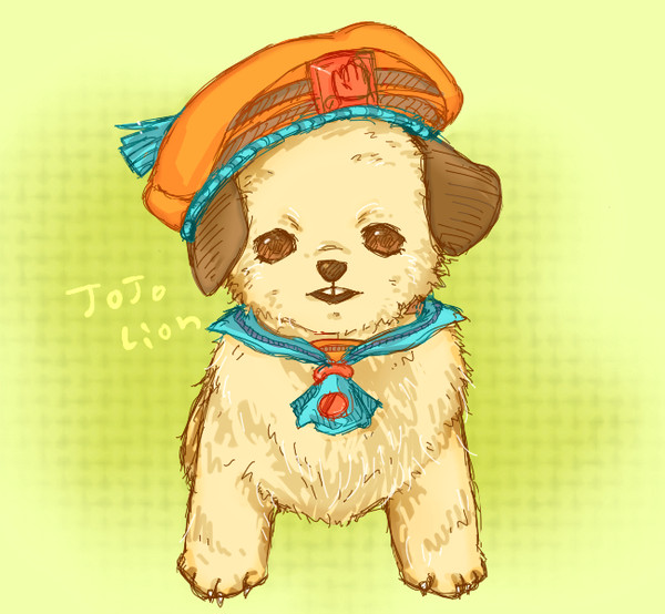 わんこリオン