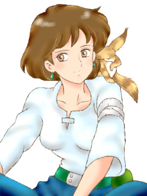 ナウシカ