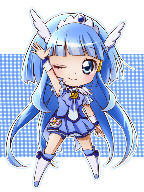 キュアビューティ