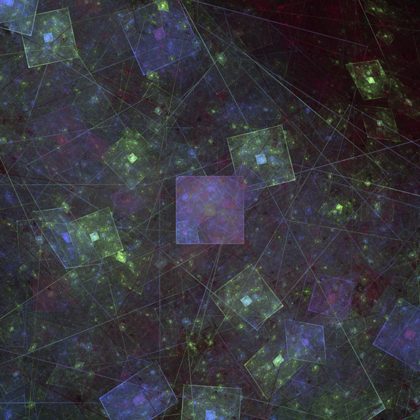 Suspended Square