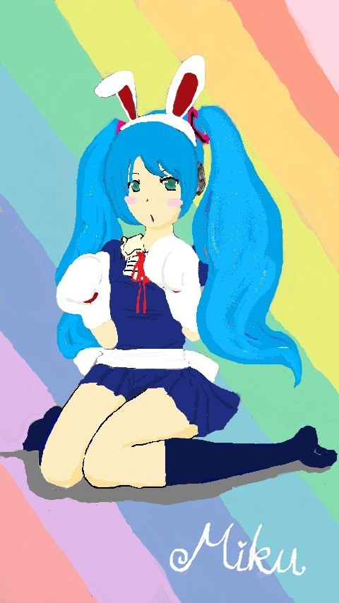 ミクの日！