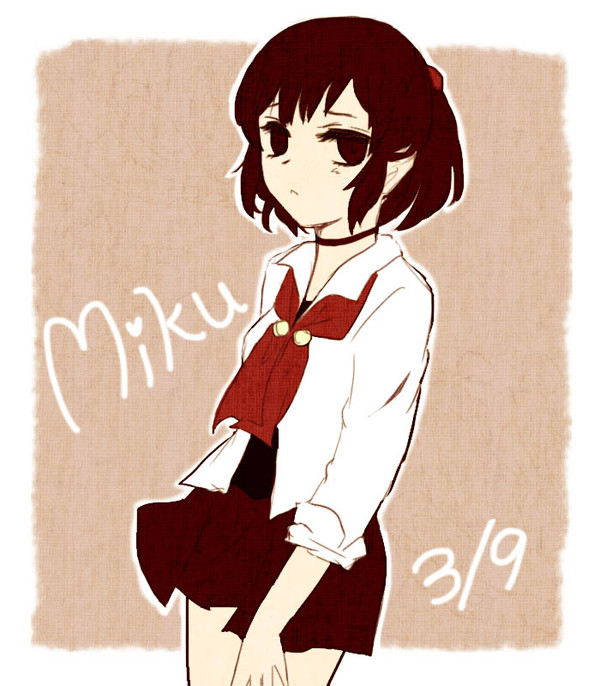 みっく　みく　に・・・