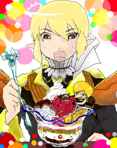 お絵描き企画