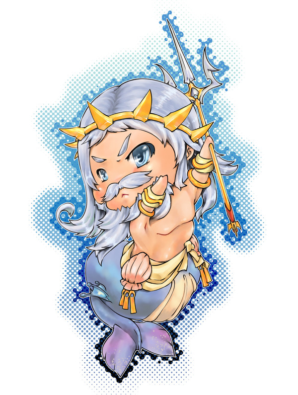 Poseidon