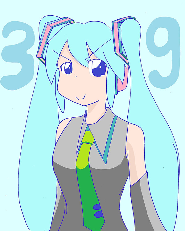 みっくみっくのミクの日