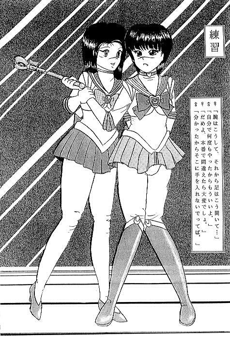 はじめての頃の着ぐる絵