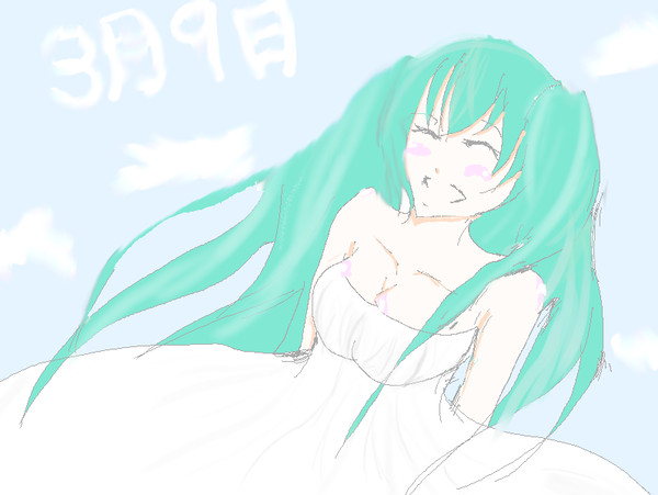ミクの日