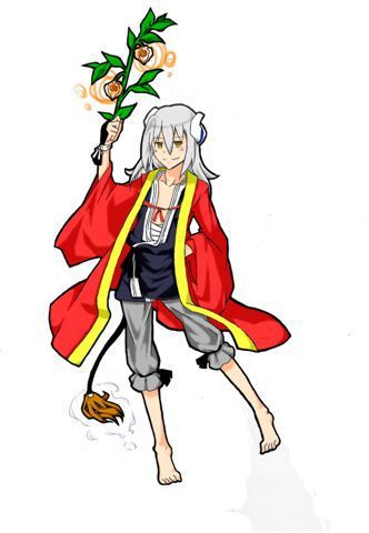 準主人公