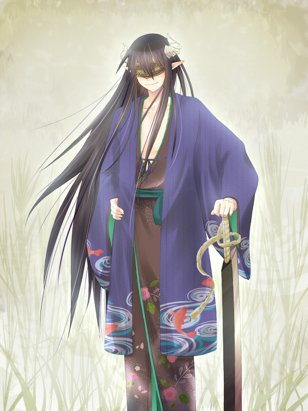 鬼蜻さま