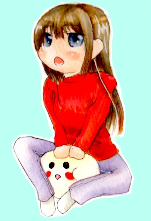 初投稿。