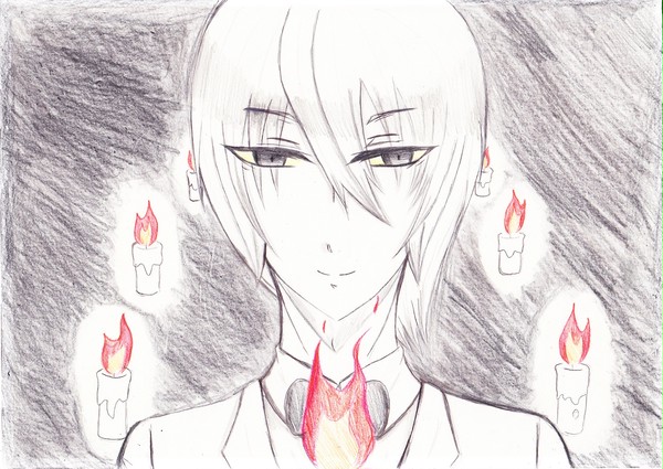 「ようこそ。」