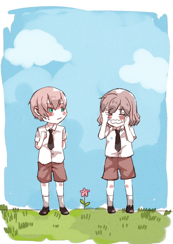 【3/9】バカと泣き虫