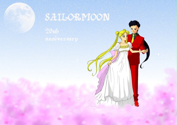 祝20周年