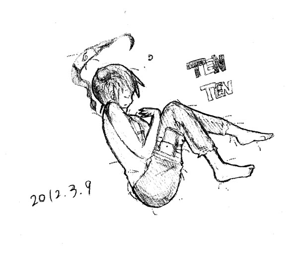テンテンはぴば！