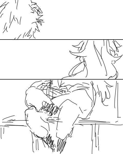 久々知と竹谷