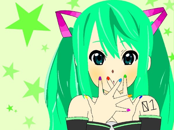 初音ミク