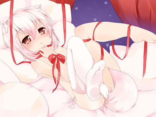 服従のぽーず