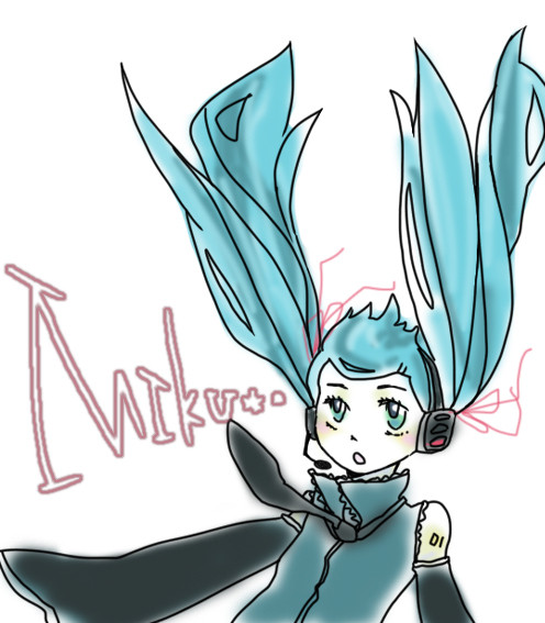 Mikuさん