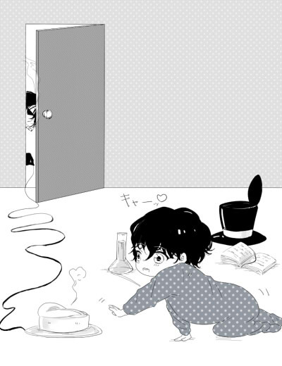 誕生日を祝うはずが・・・
