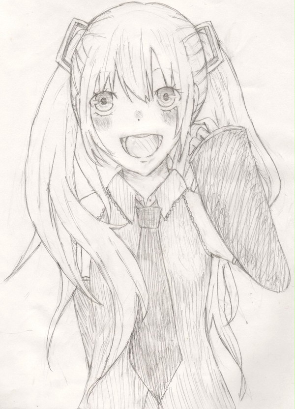 ミクの日！