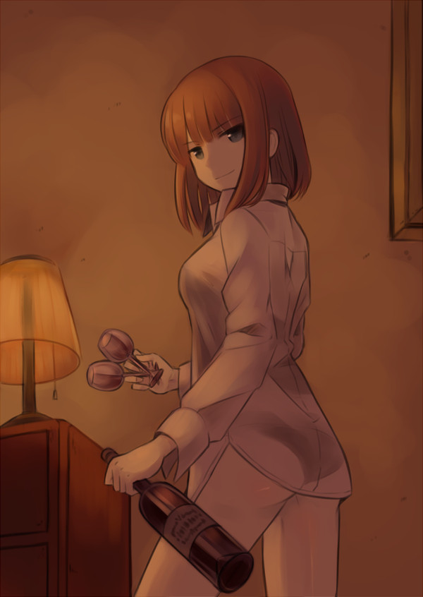 一杯どうだ?