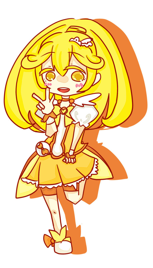 あざとくないもん！