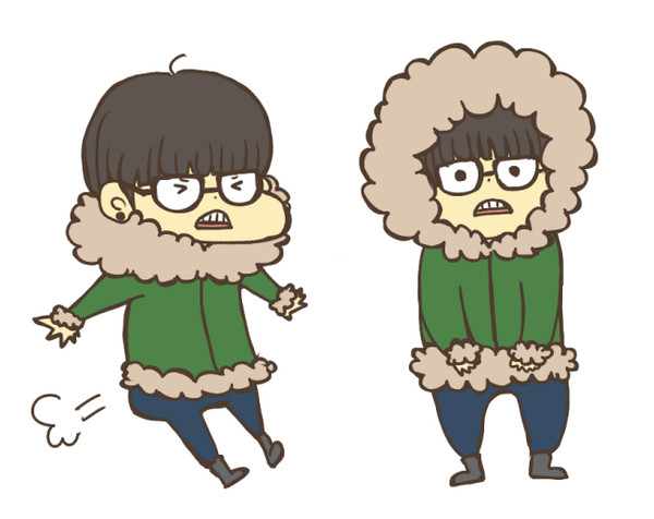 ているちゃん