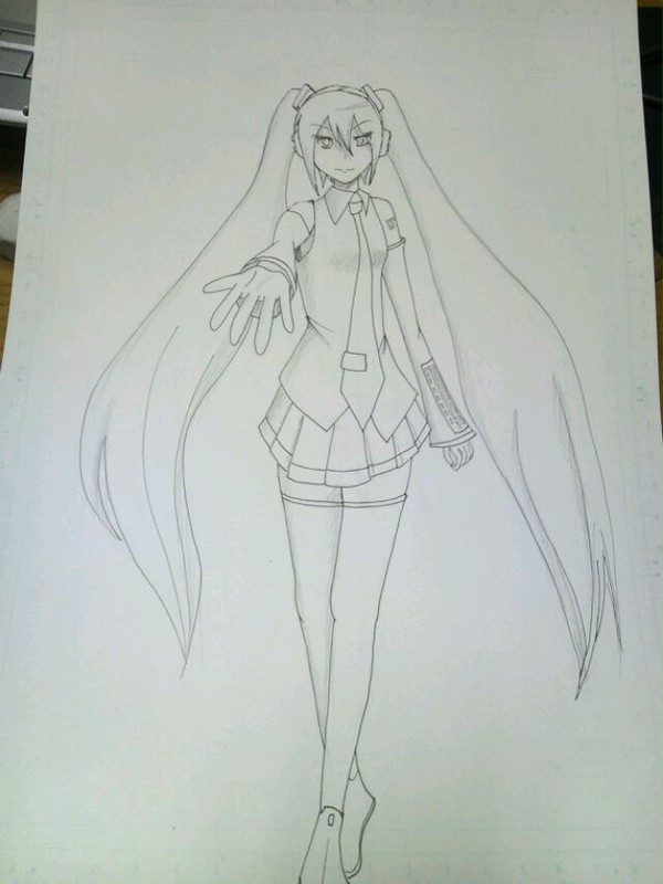 初音ミク