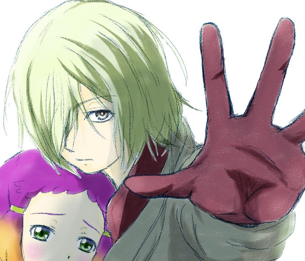 ジンさん、私の可愛いユノハちゃんをよろしくお願いしま、、orz←