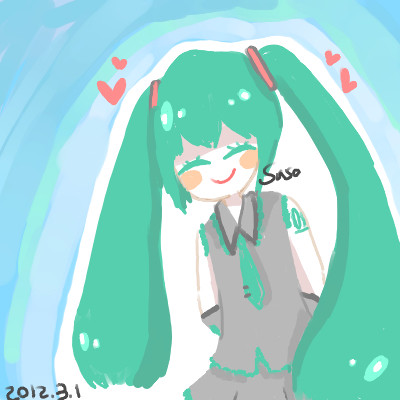 初音ミク