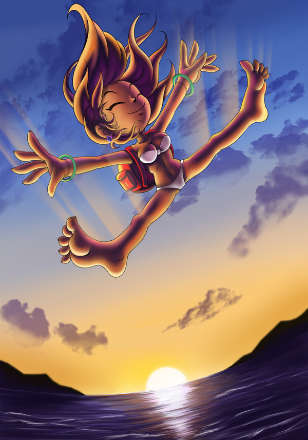 DIVE!