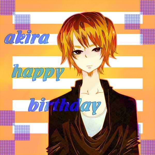 Ｈａｐｐｙ　Ｂｉｒｔｈｄａｙ
