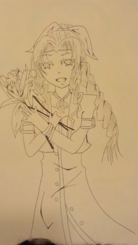 ほととぎすの花