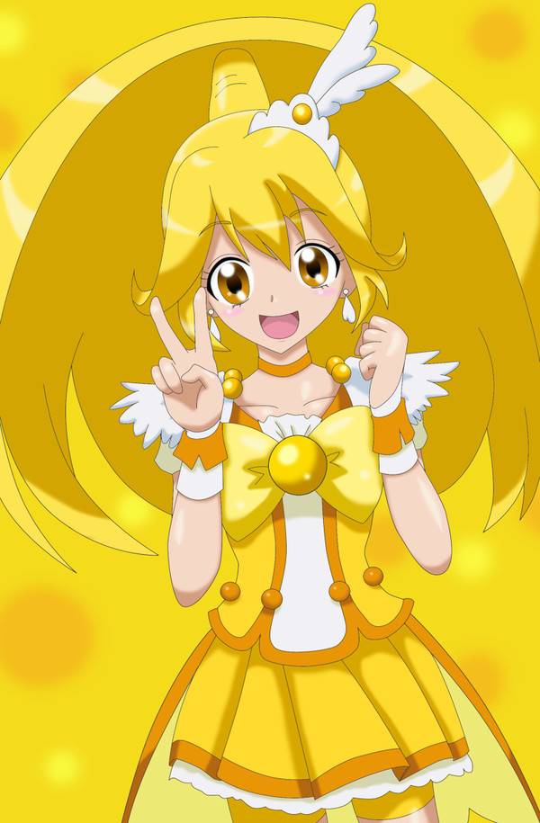 キュアピース
