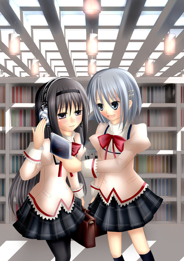 さやほむ