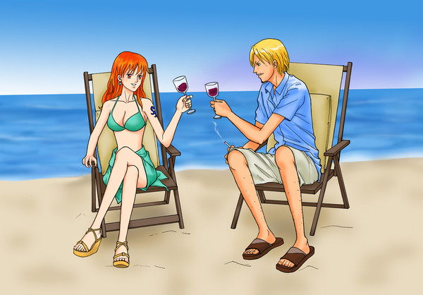 Sanji Nami