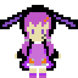 ゆかりん!!ドット的な何か