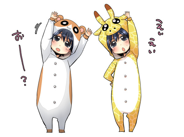ちび詰め合わせ