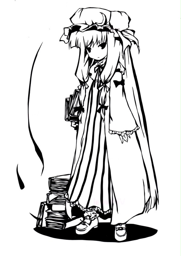 パチュリー切ってみた